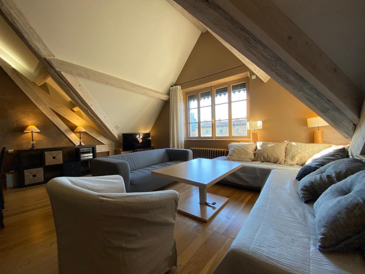 Demeure Saint Louis Historic Manor, City 700M, Parking,A C,Clim,Wifi, Heated Pool, City View Carcassone Kültér fotó