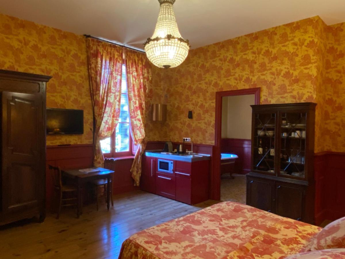 Demeure Saint Louis Historic Manor, City 700M, Parking,A C,Clim,Wifi, Heated Pool, City View Carcassone Kültér fotó