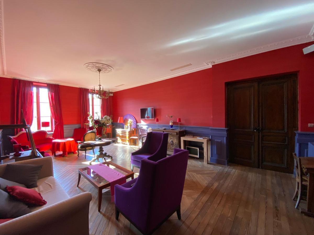 Demeure Saint Louis Historic Manor, City 700M, Parking,A C,Clim,Wifi, Heated Pool, City View Carcassone Kültér fotó