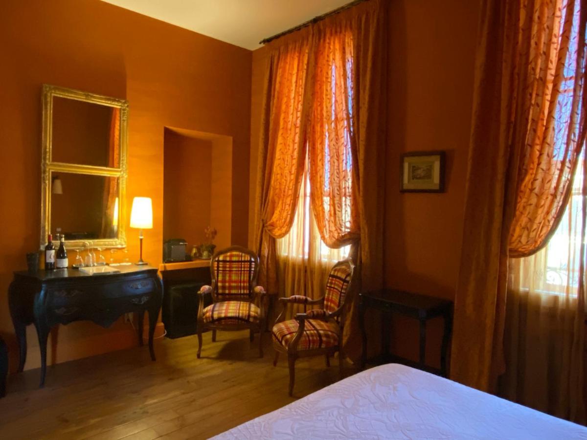 Demeure Saint Louis Historic Manor, City 700M, Parking,A C,Clim,Wifi, Heated Pool, City View Carcassone Kültér fotó