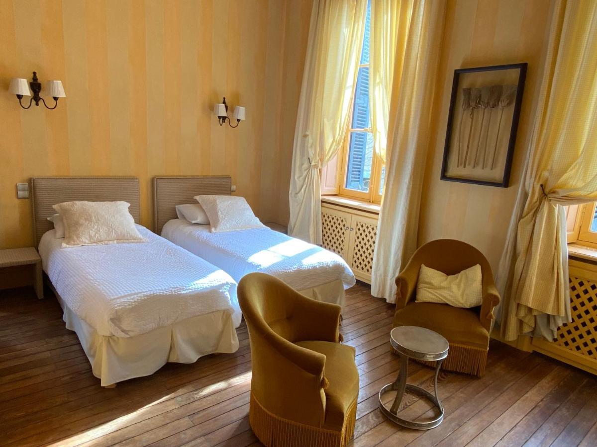 Demeure Saint Louis Historic Manor, City 700M, Parking,A C,Clim,Wifi, Heated Pool, City View Carcassone Kültér fotó