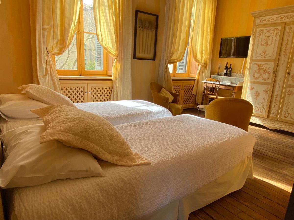 Demeure Saint Louis Historic Manor, City 700M, Parking,A C,Clim,Wifi, Heated Pool, City View Carcassone Kültér fotó