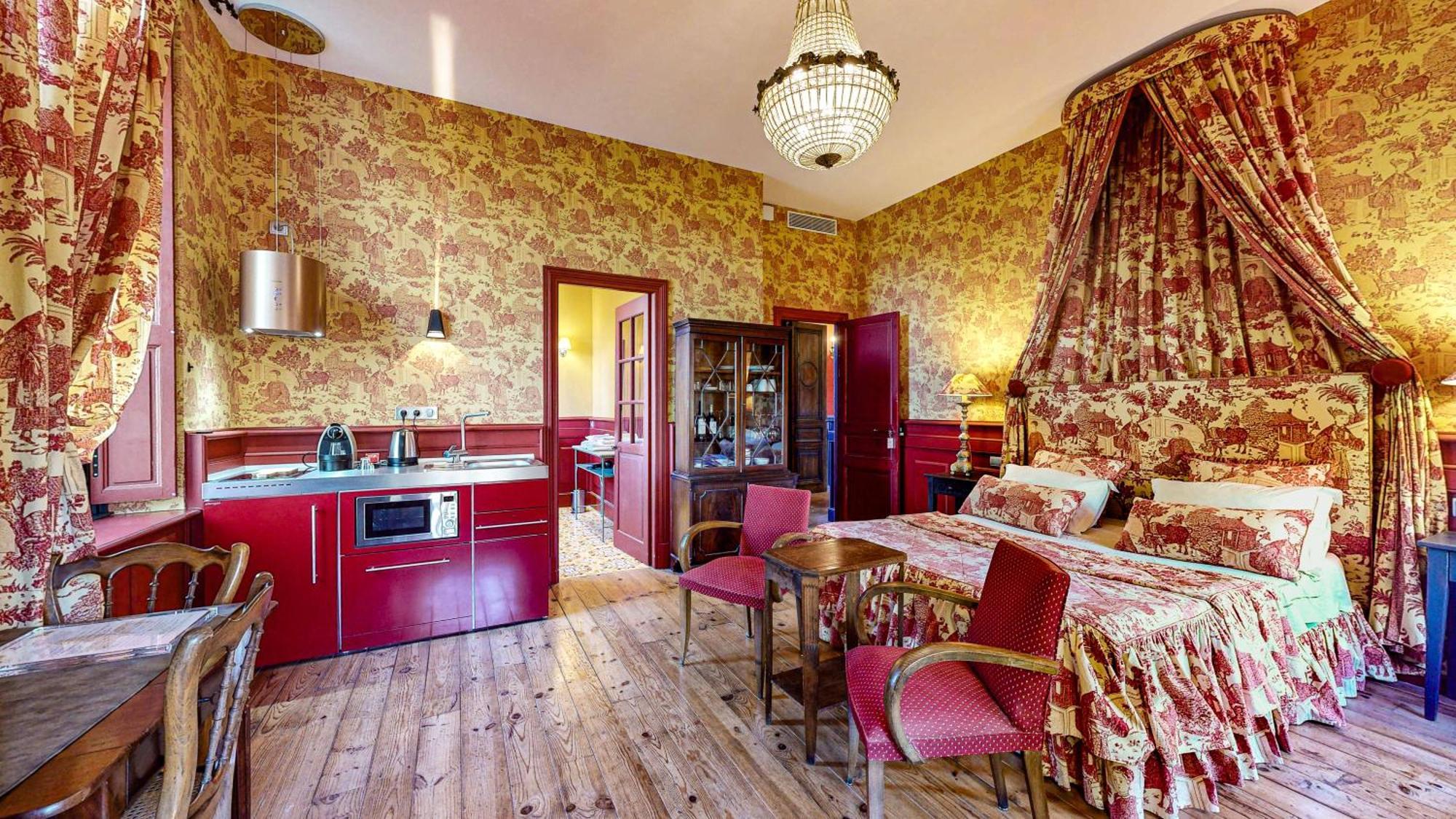 Demeure Saint Louis Historic Manor, City 700M, Parking,A C,Clim,Wifi, Heated Pool, City View Carcassone Kültér fotó